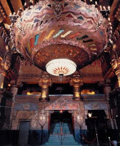 Aztec Theater