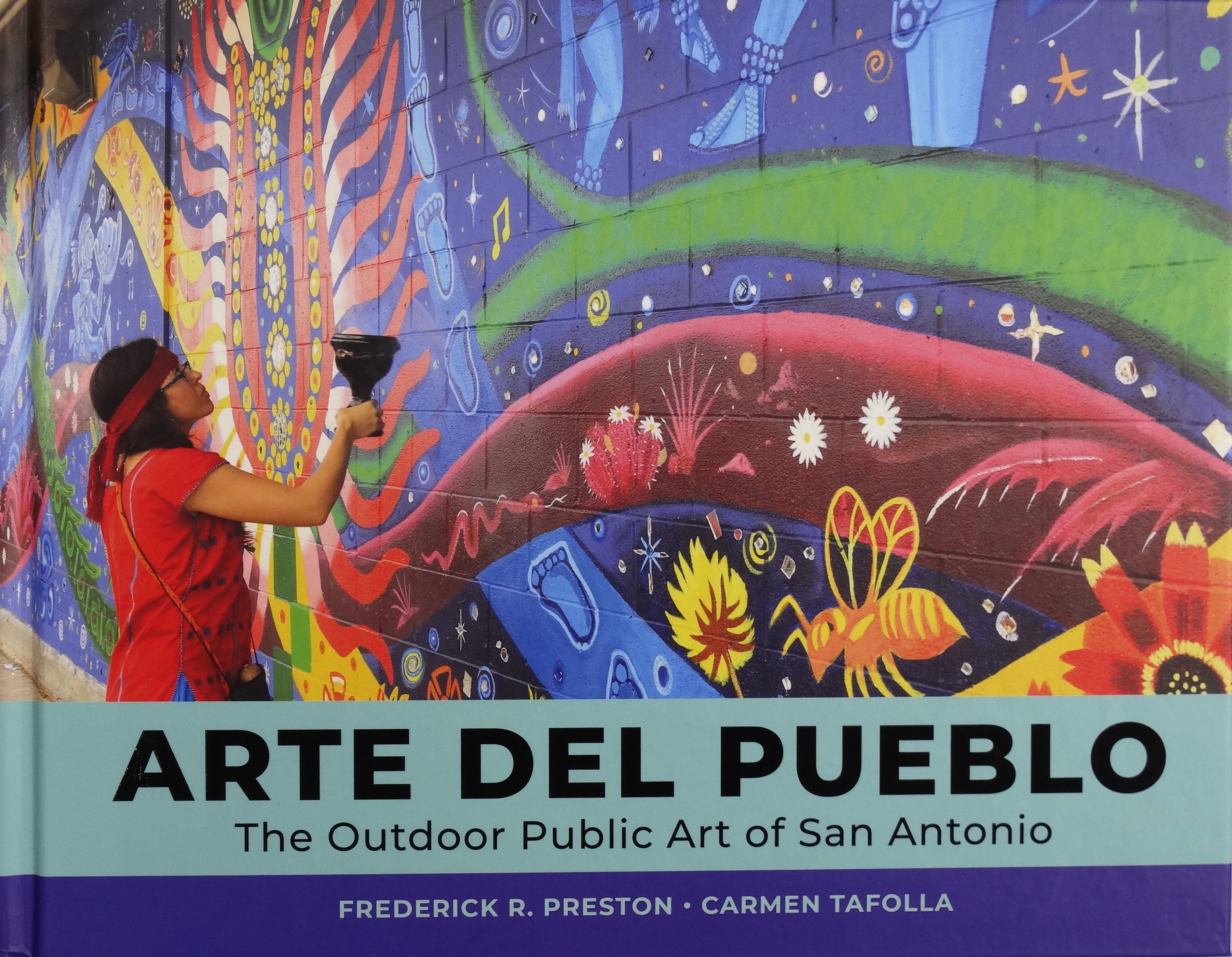 Front cover of Arte Del Publico book